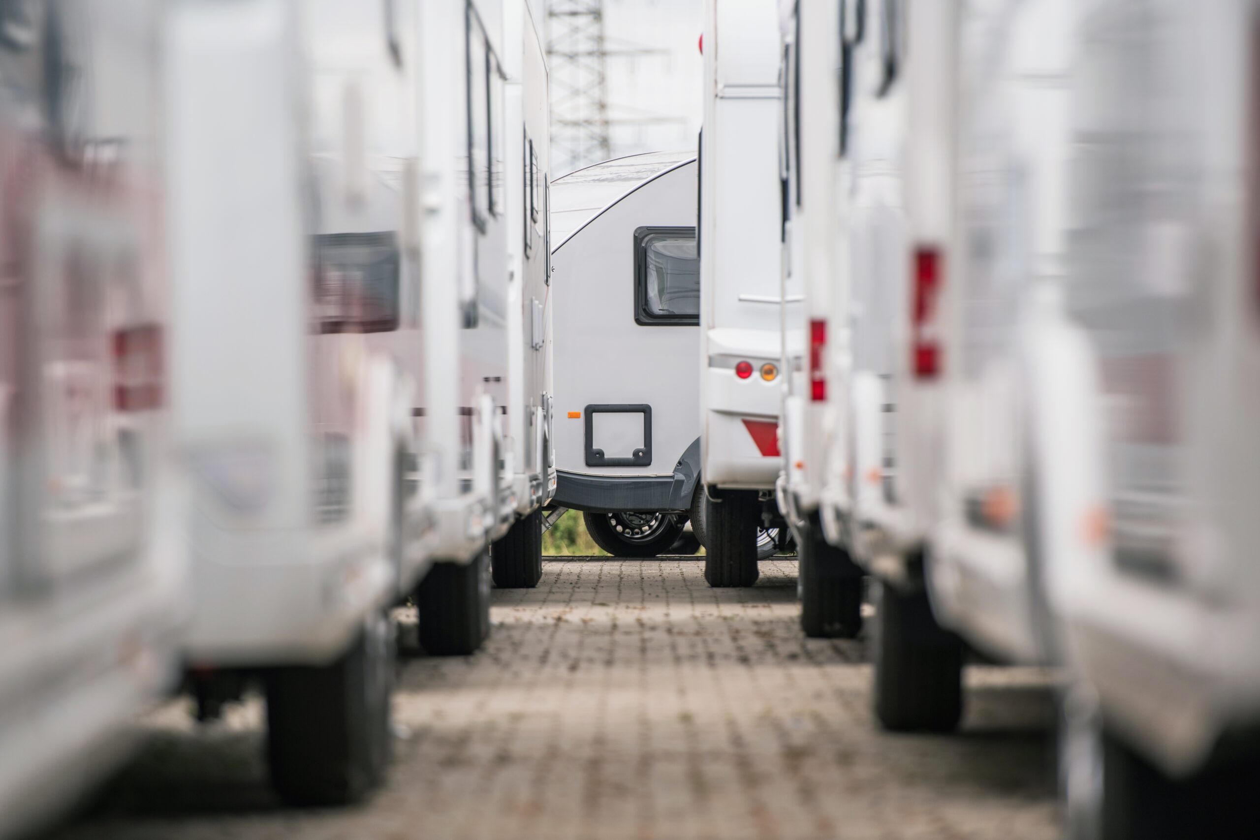 RV Trailers Sales Business
